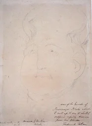 Ein visionärer Kopf, 1819-20